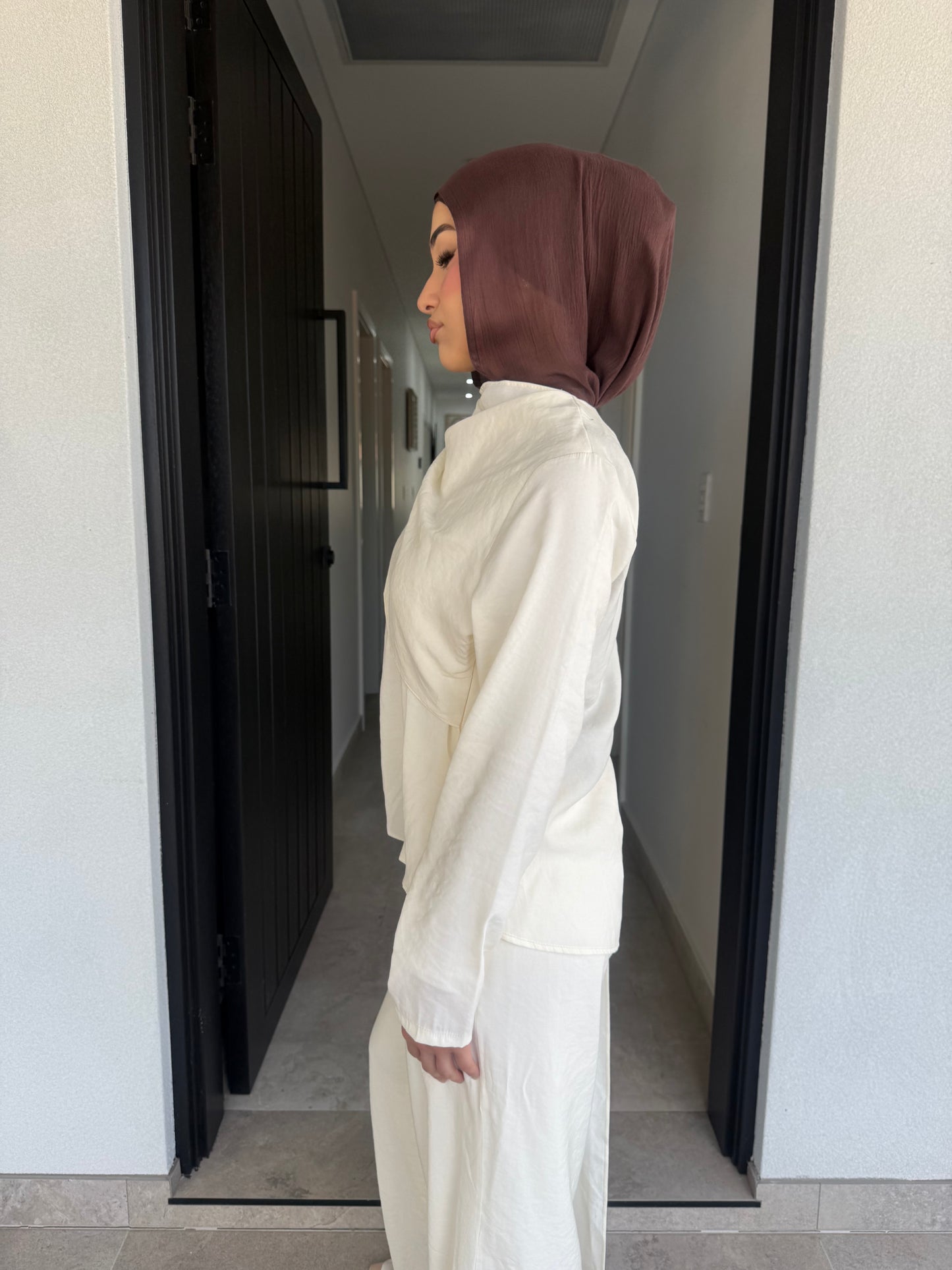 Nour Set - White