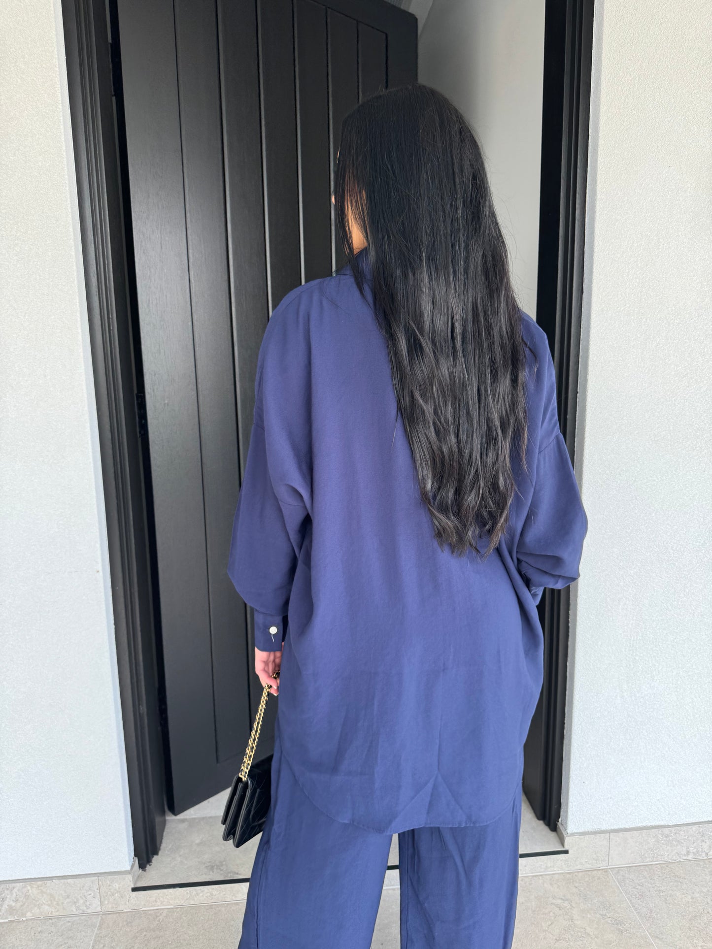 Takim Elbise Set - Navy