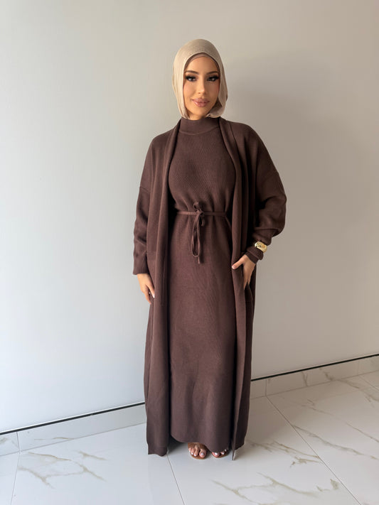 Maryam knit dress