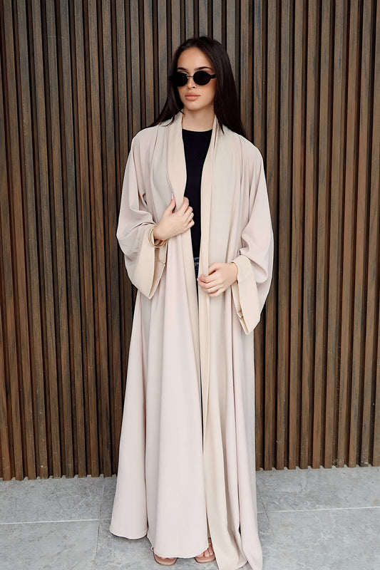 Ella open Abaya