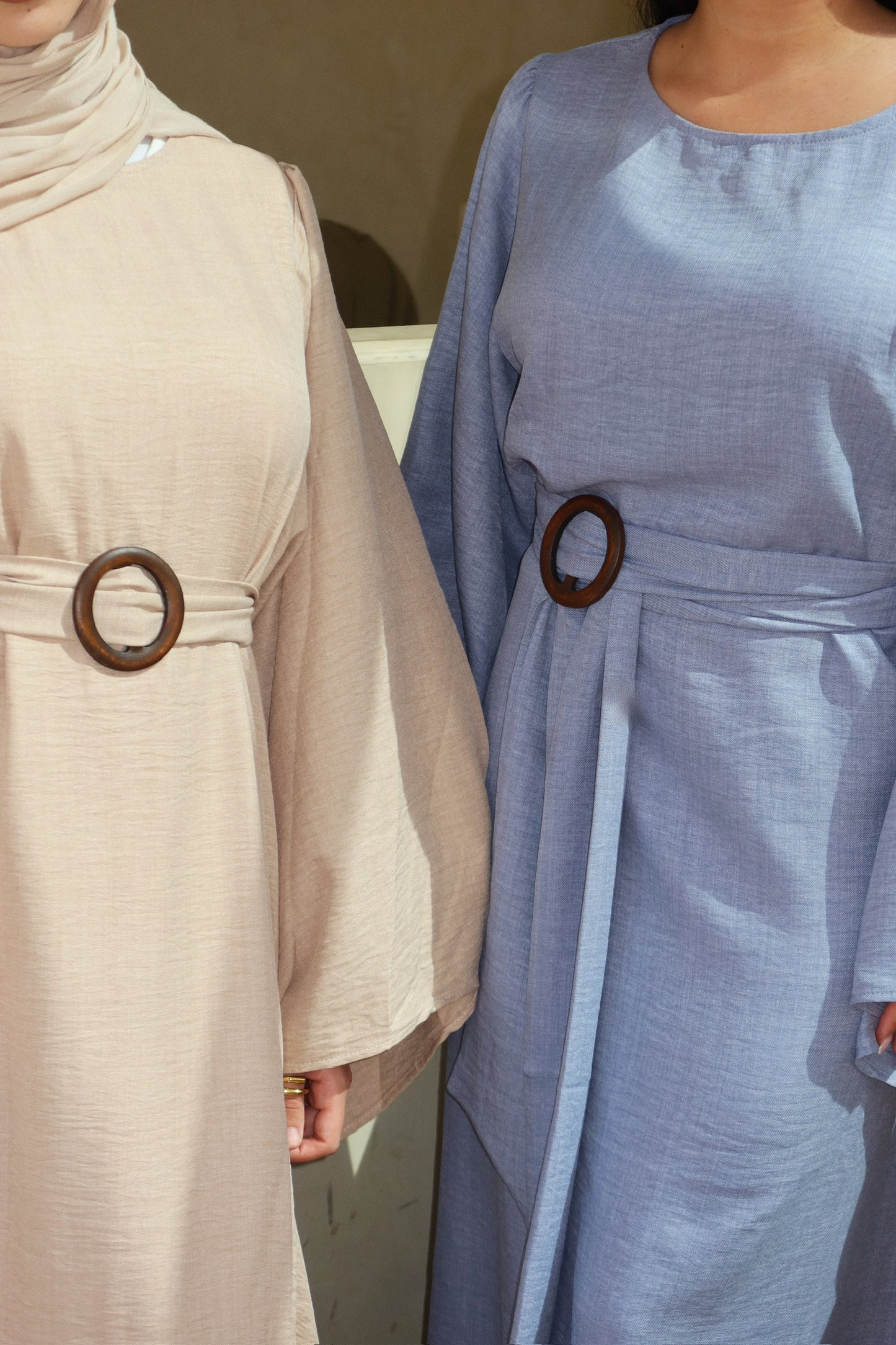 Vela Dress - Blue