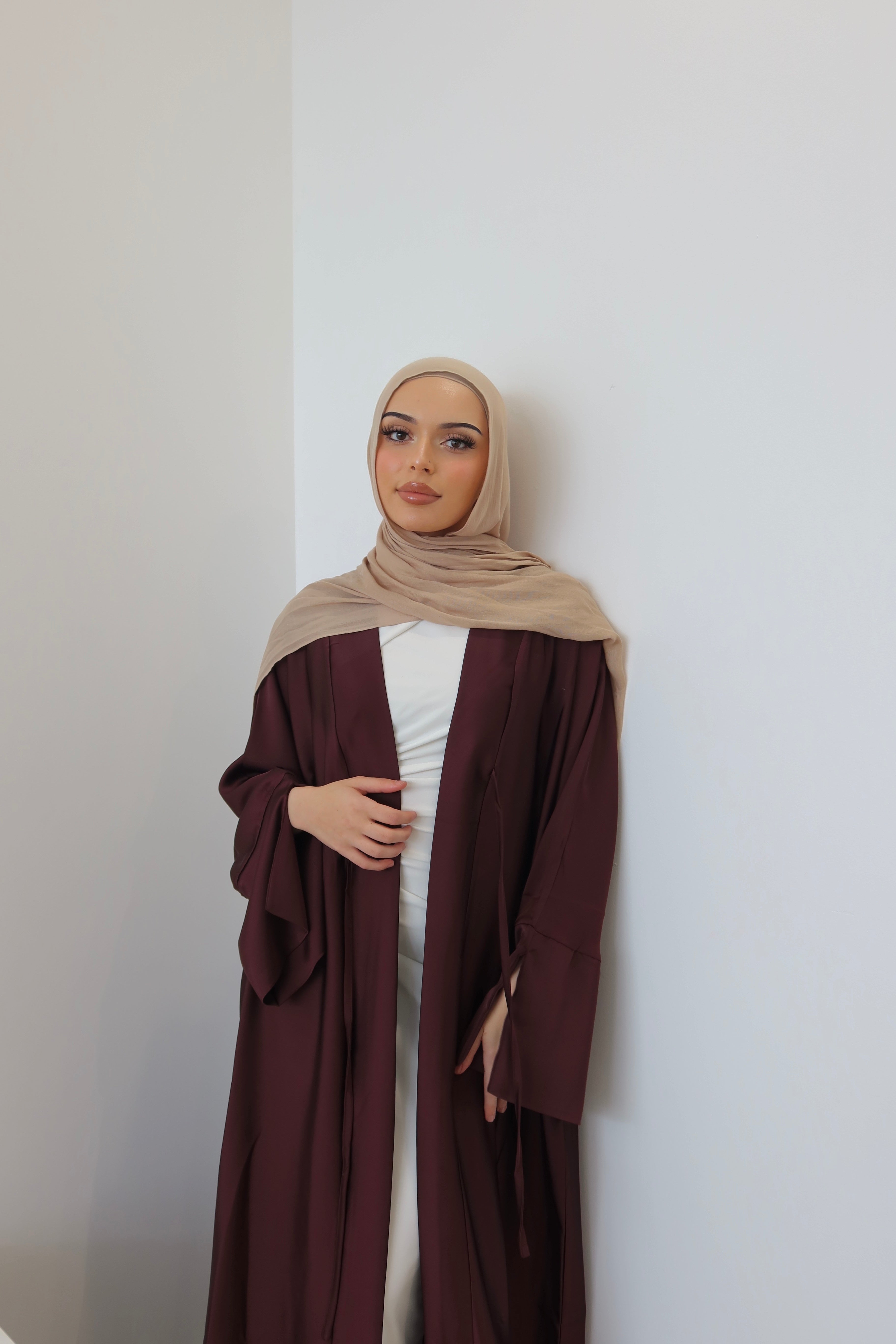 Luxe Ramadan Abaya