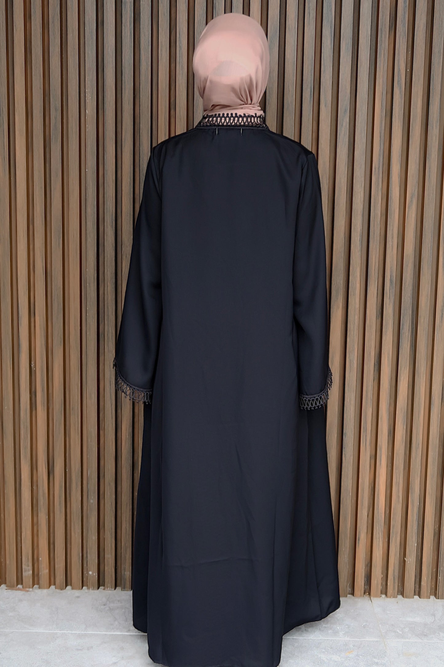 Qamari Abaya