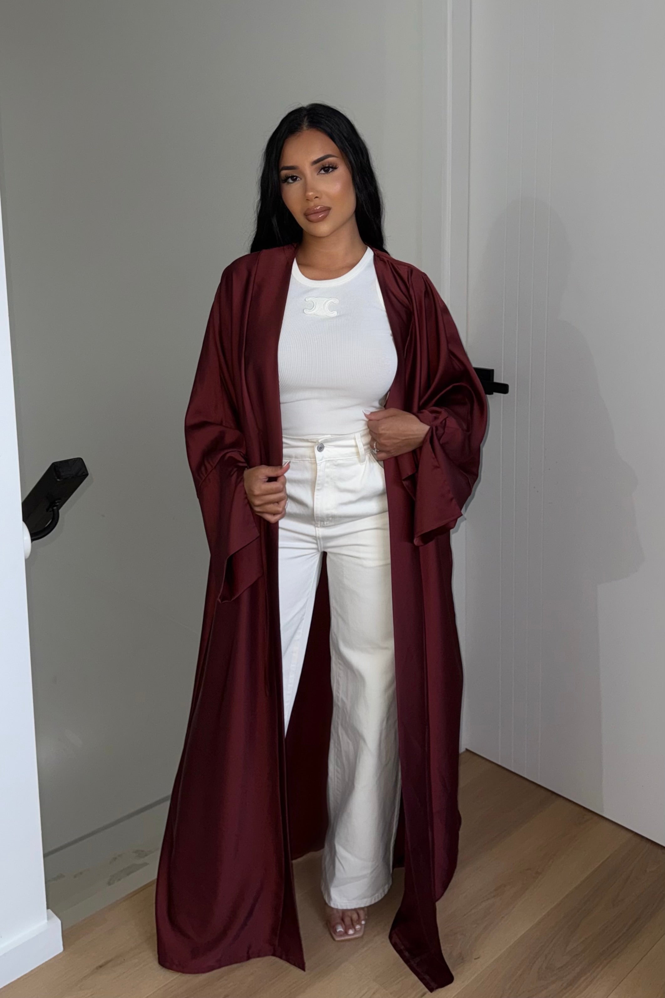 Luxe Ramadan Abaya