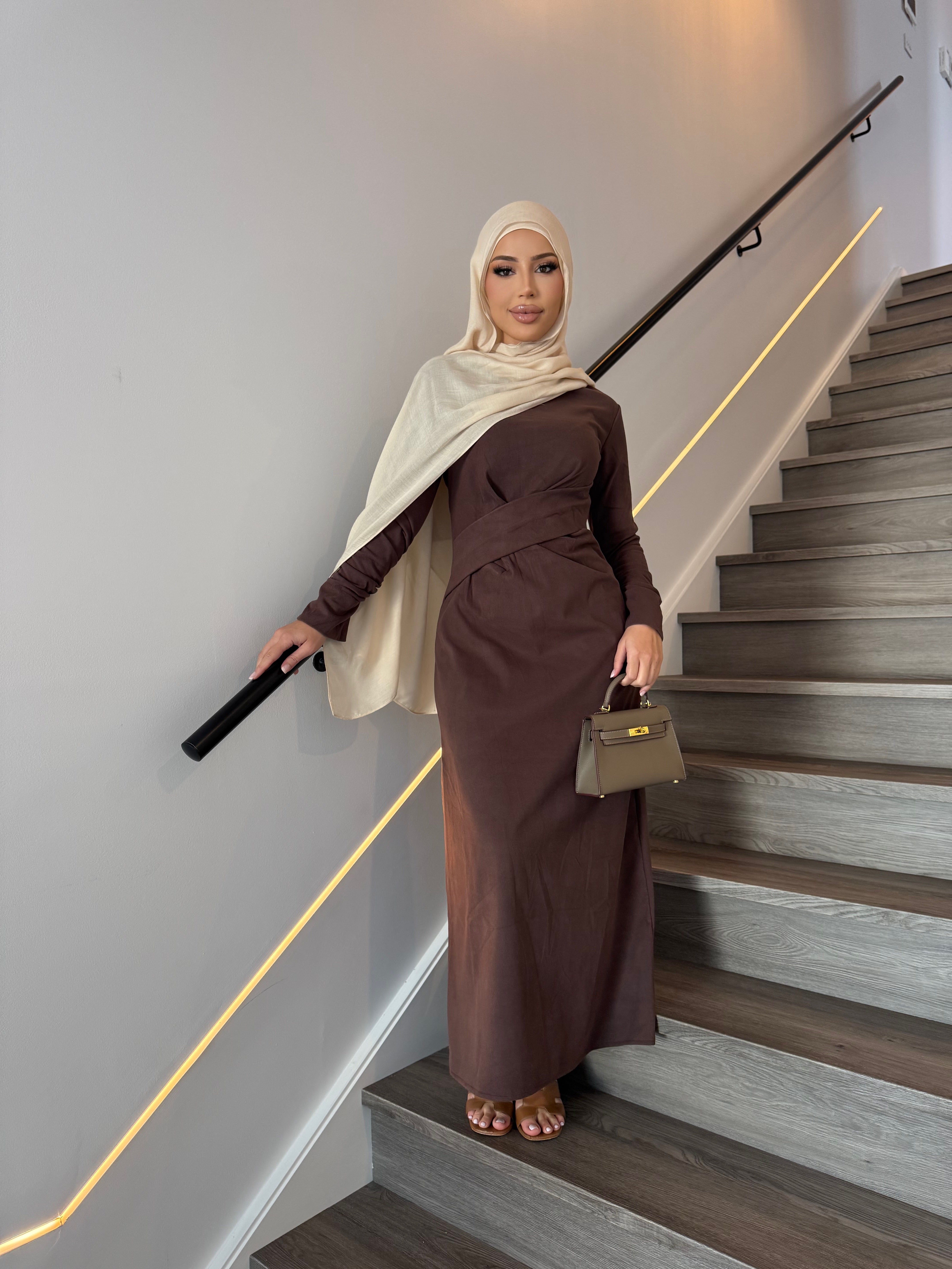 Saleha dress