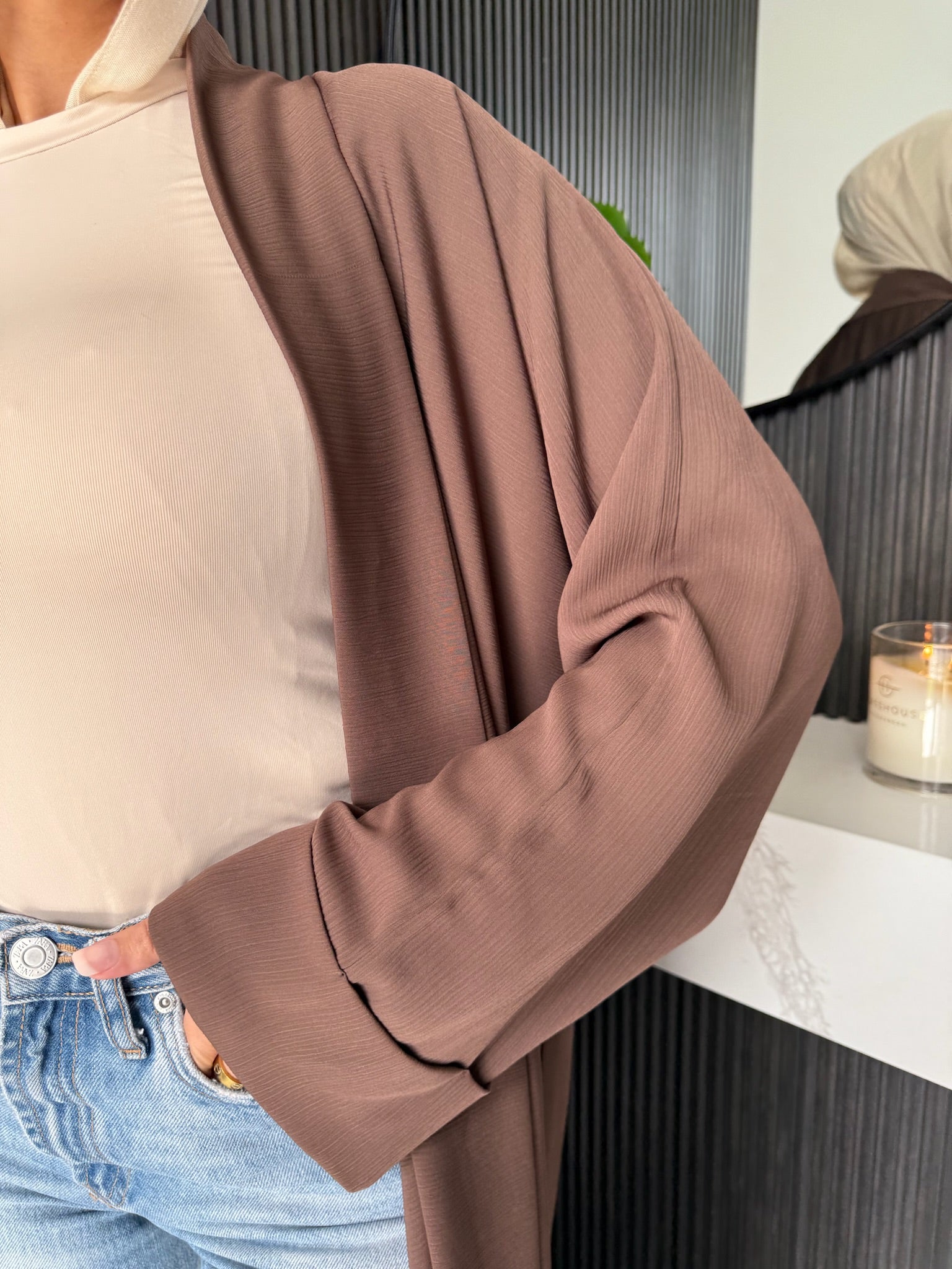 Luxe Abaya
