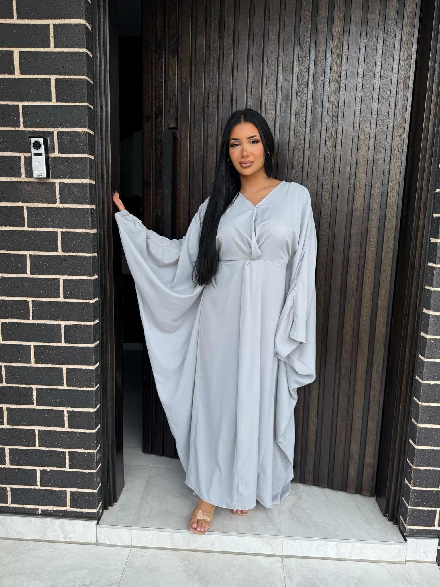Inaya Butterfly Abaya