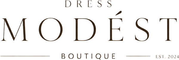 Dress Modest Boutique