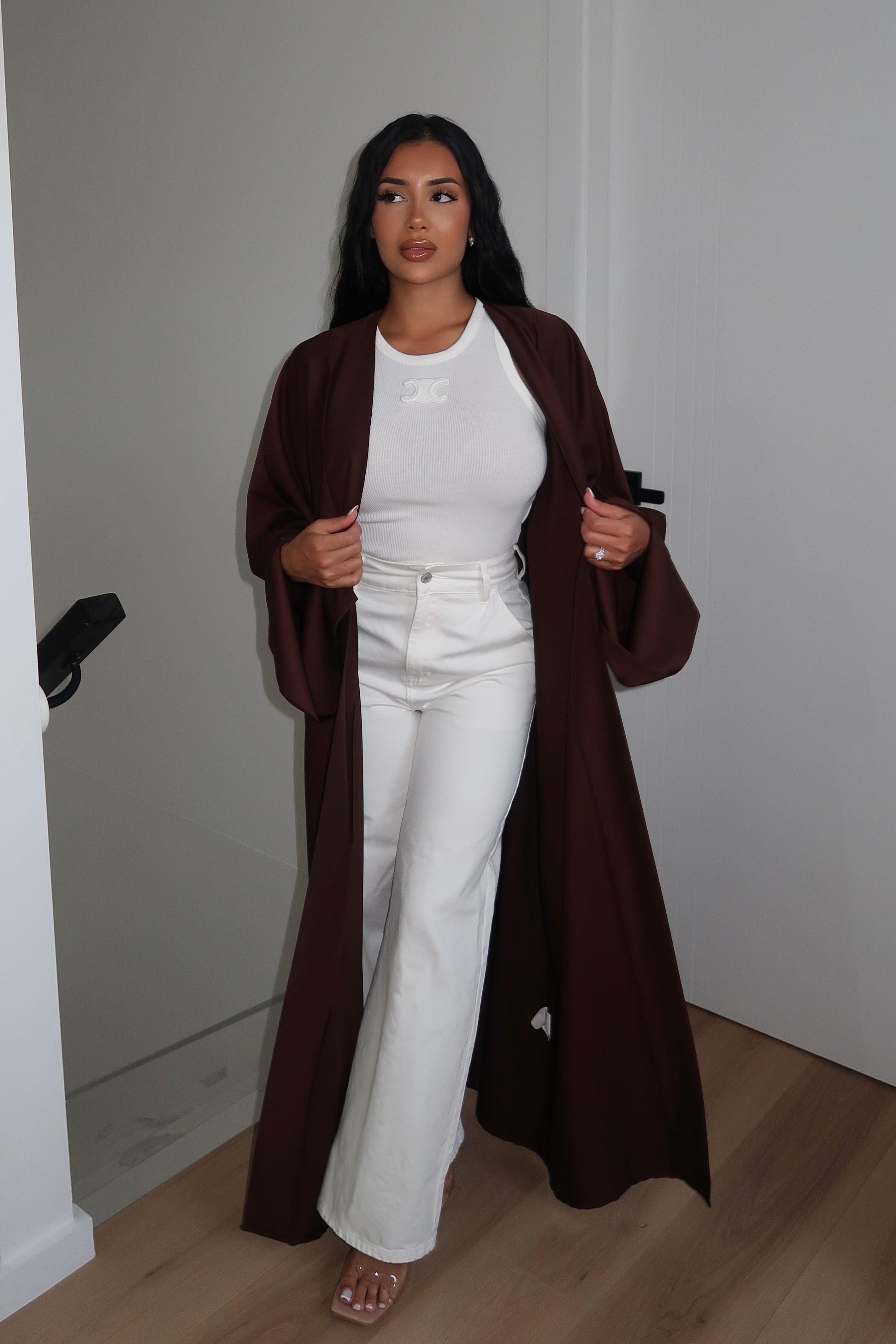 Luxe Ramadan Abaya