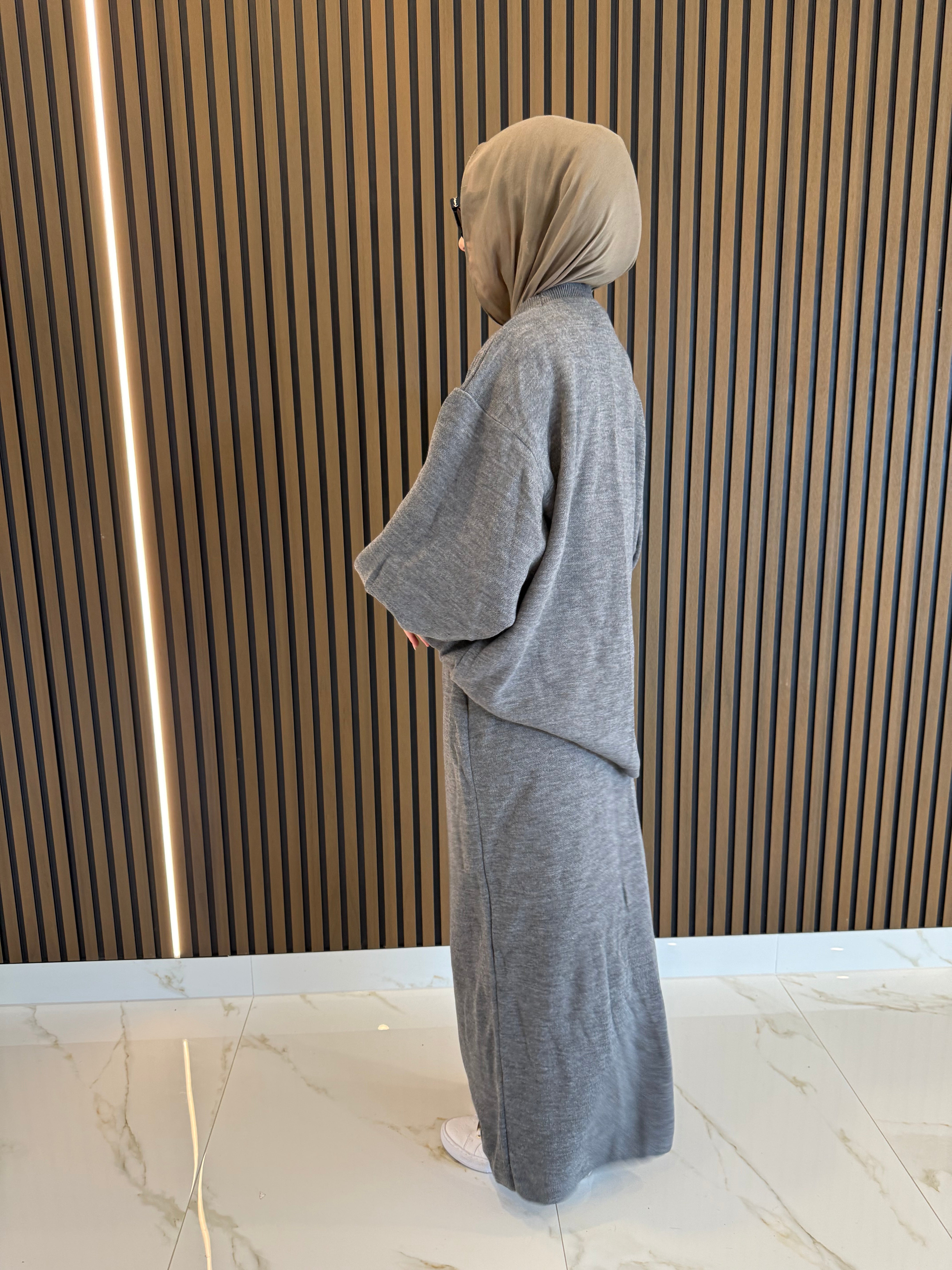 Kawthar skirt set