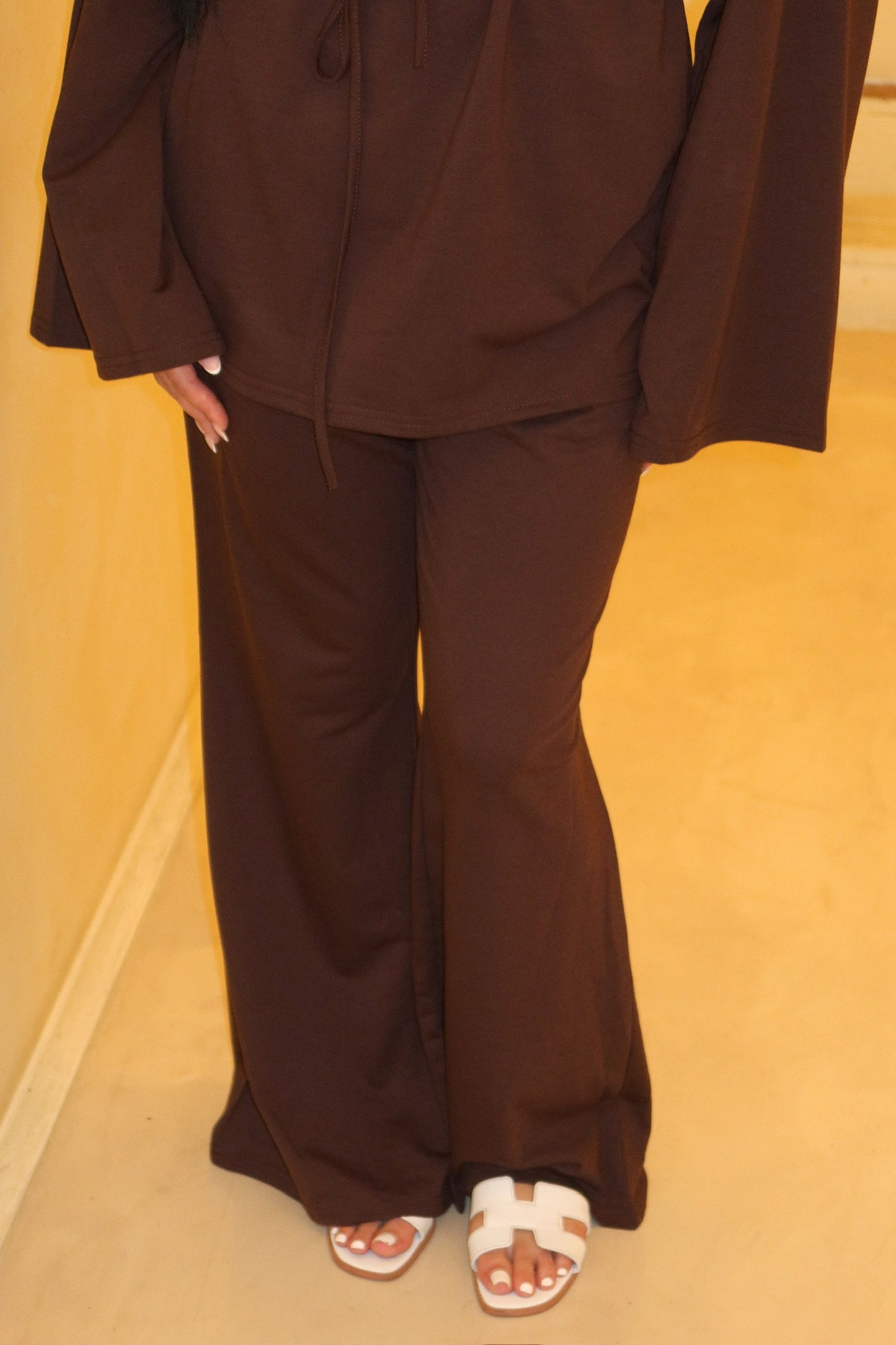 Eva Set - Brown