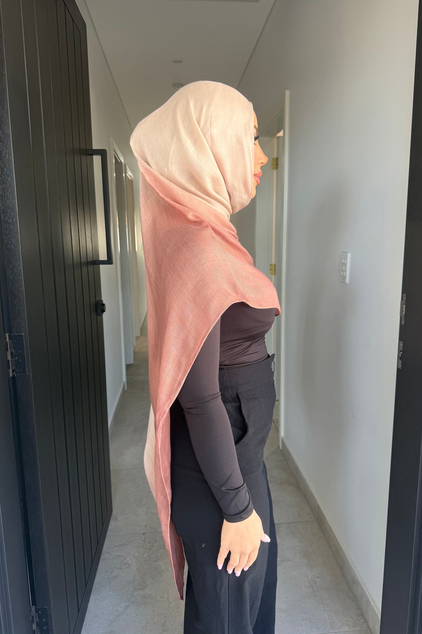 Sunrise Ombré Hijab