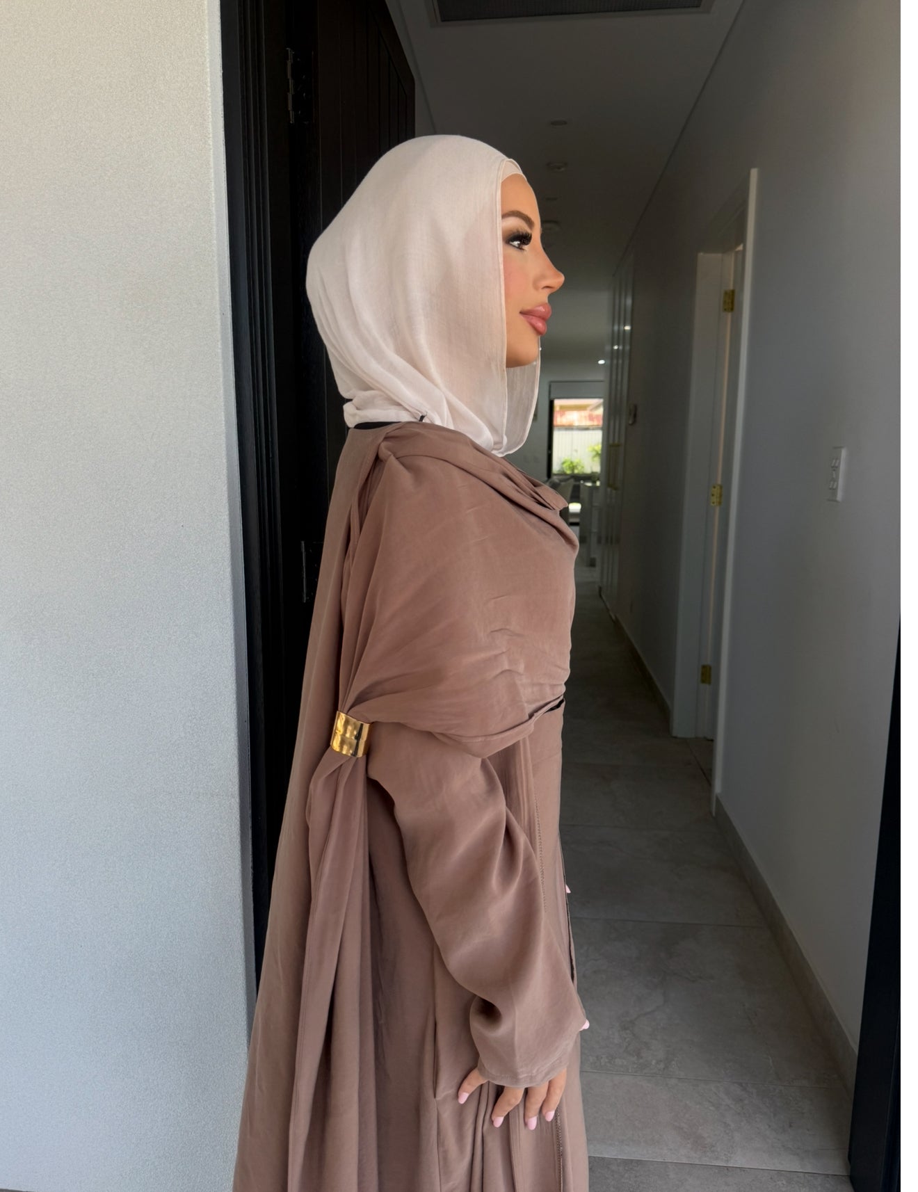 Rosa Set - Cinnamon