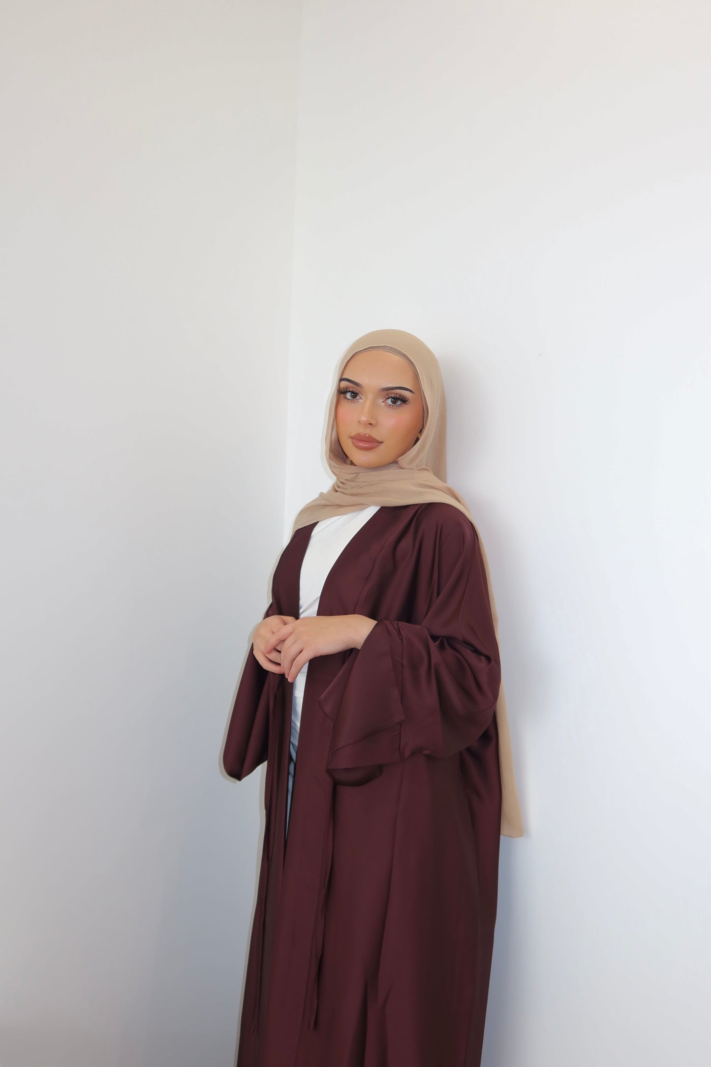 Luxe Ramadan Abaya