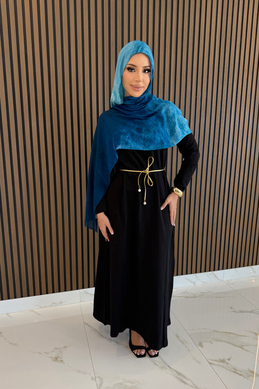 Luna Dress - Black