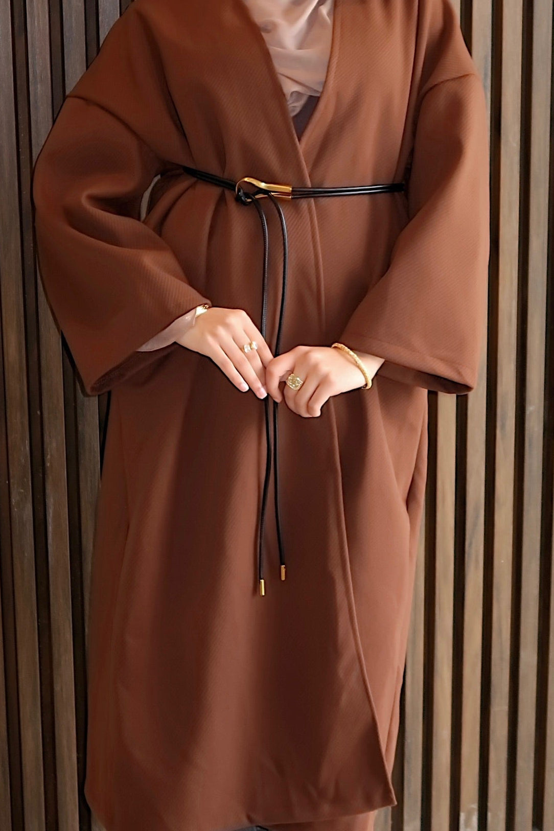 Milano Coat