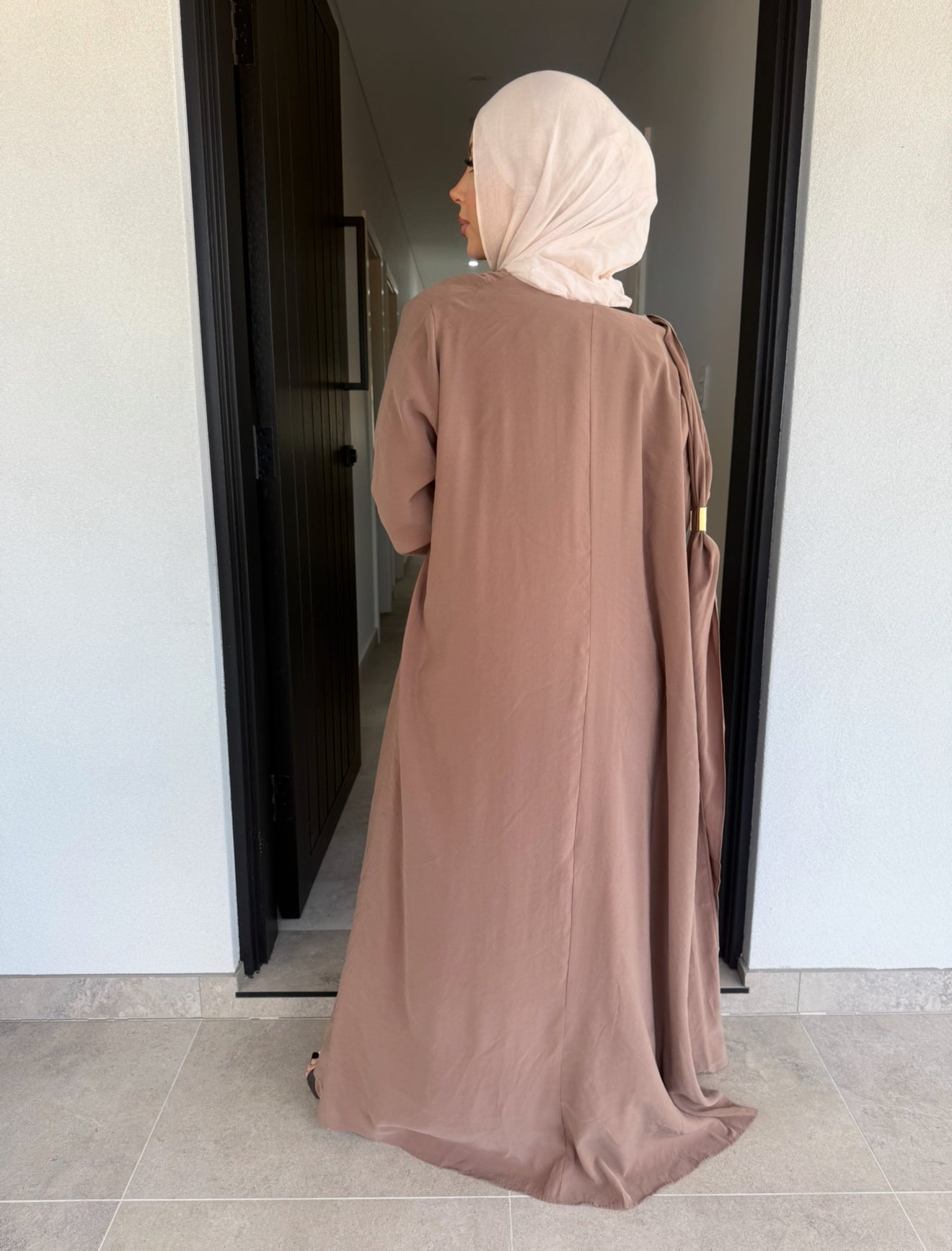 Rosa Set - Cinnamon