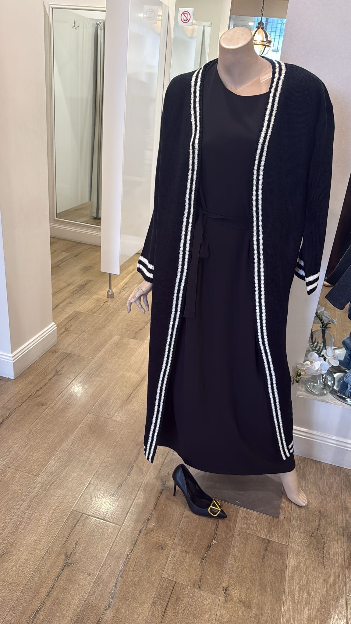 Leah cardigan