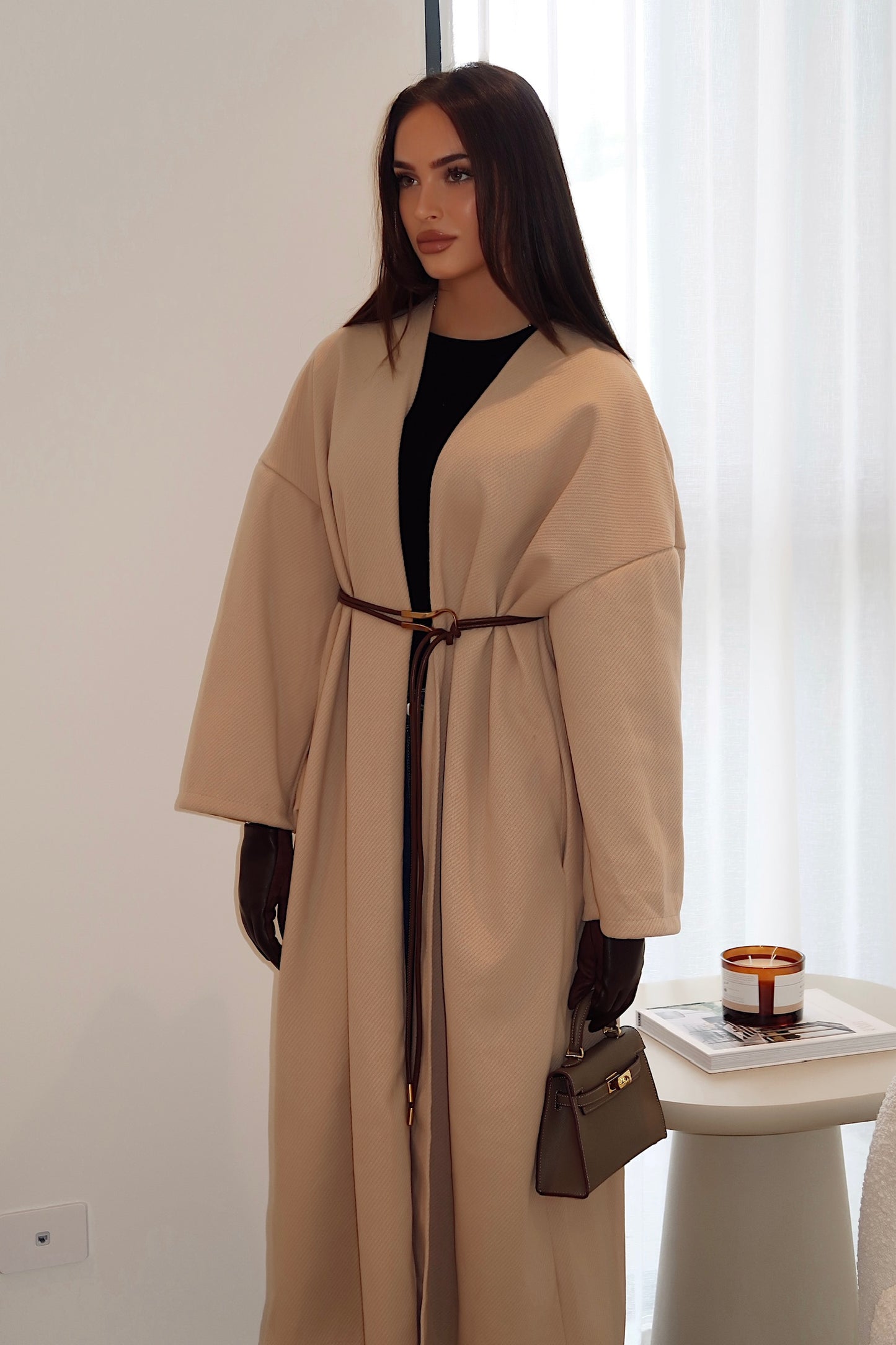 Milano Coat