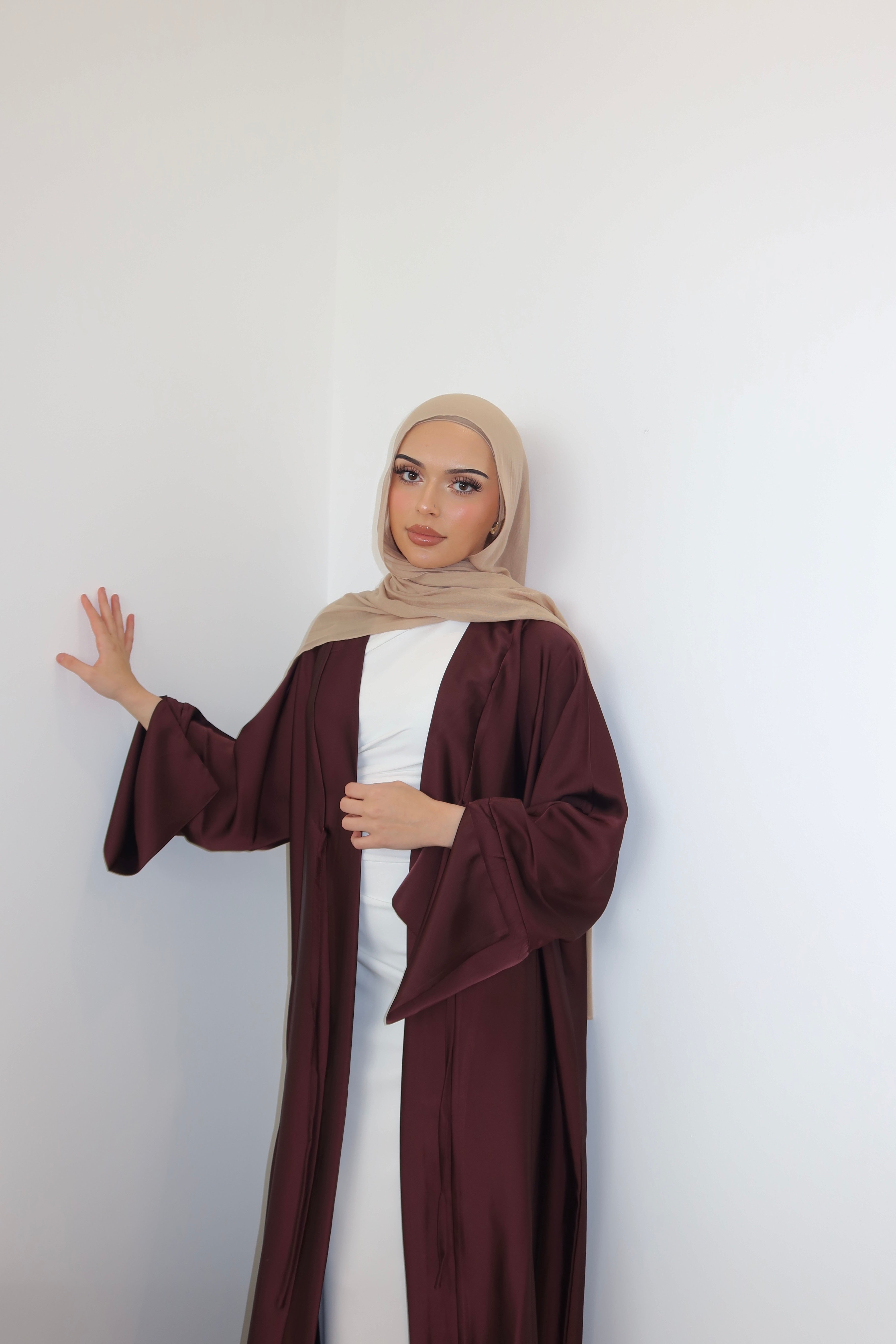 Luxe Ramadan Abaya