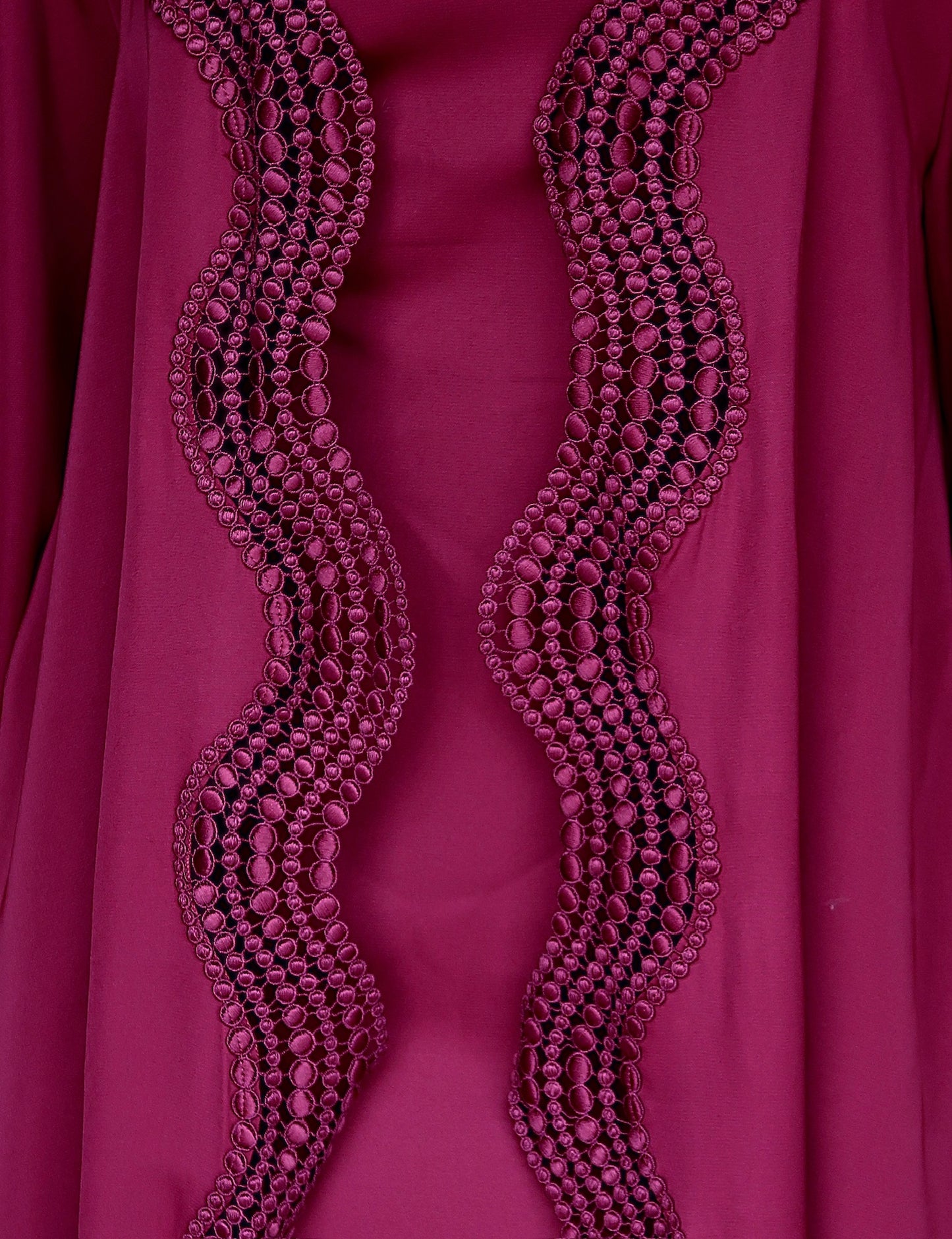 The Royal Oud Abaya