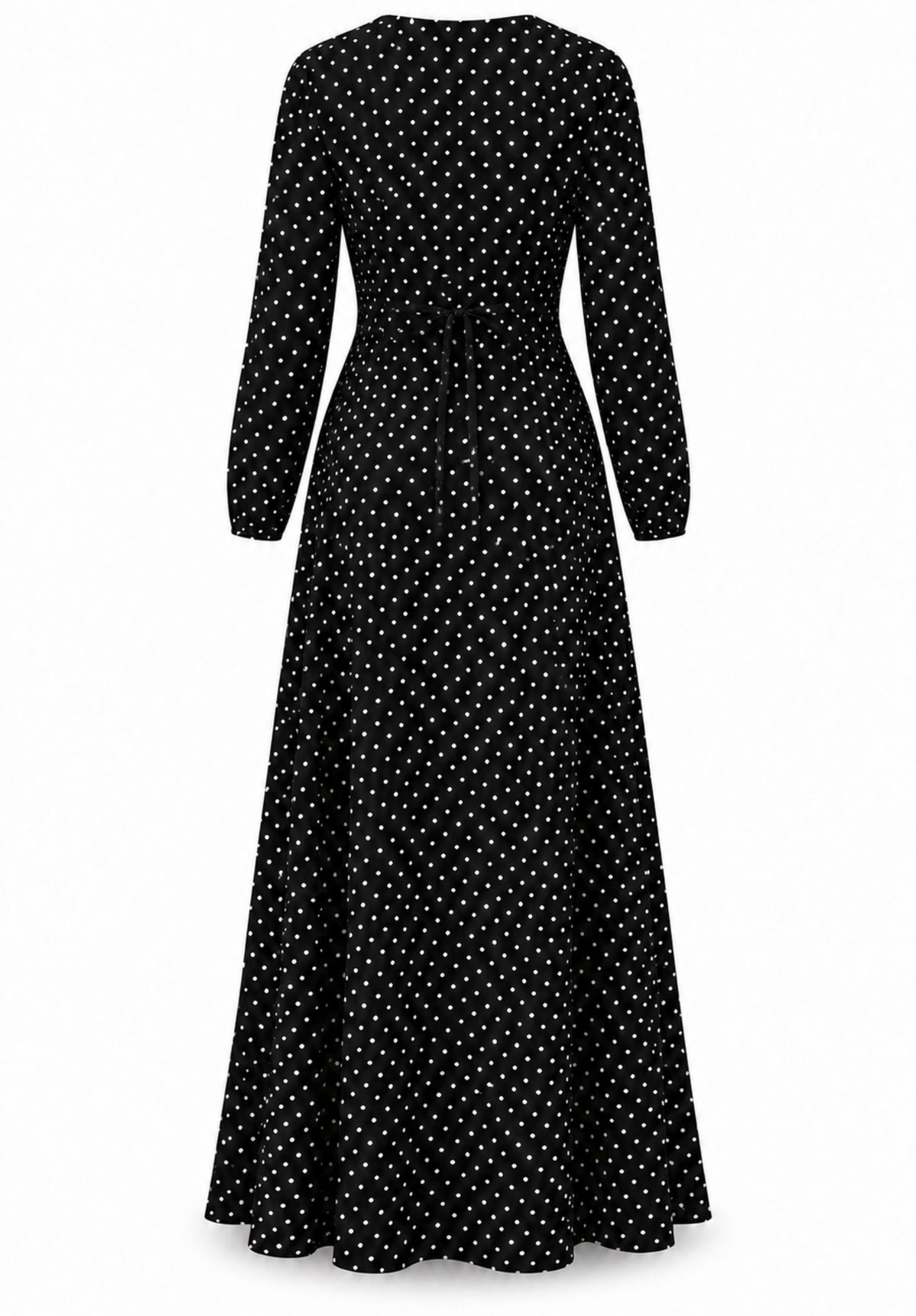 Amelia 2.0 Polka Dot Dress