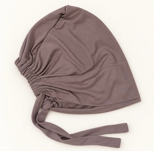 Tie-Back Hijab Cap