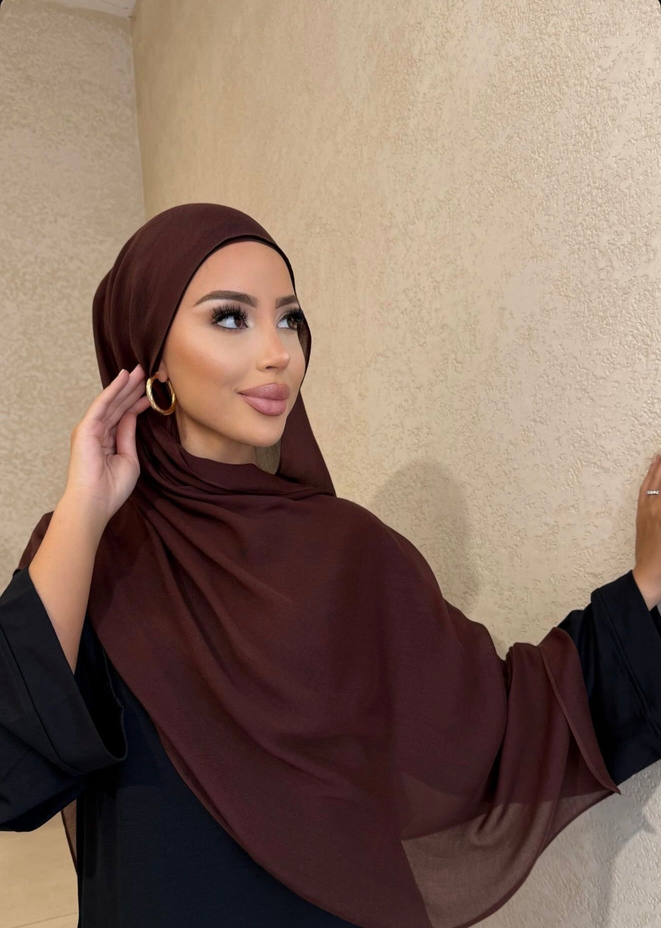Kahwa Modal Hijab