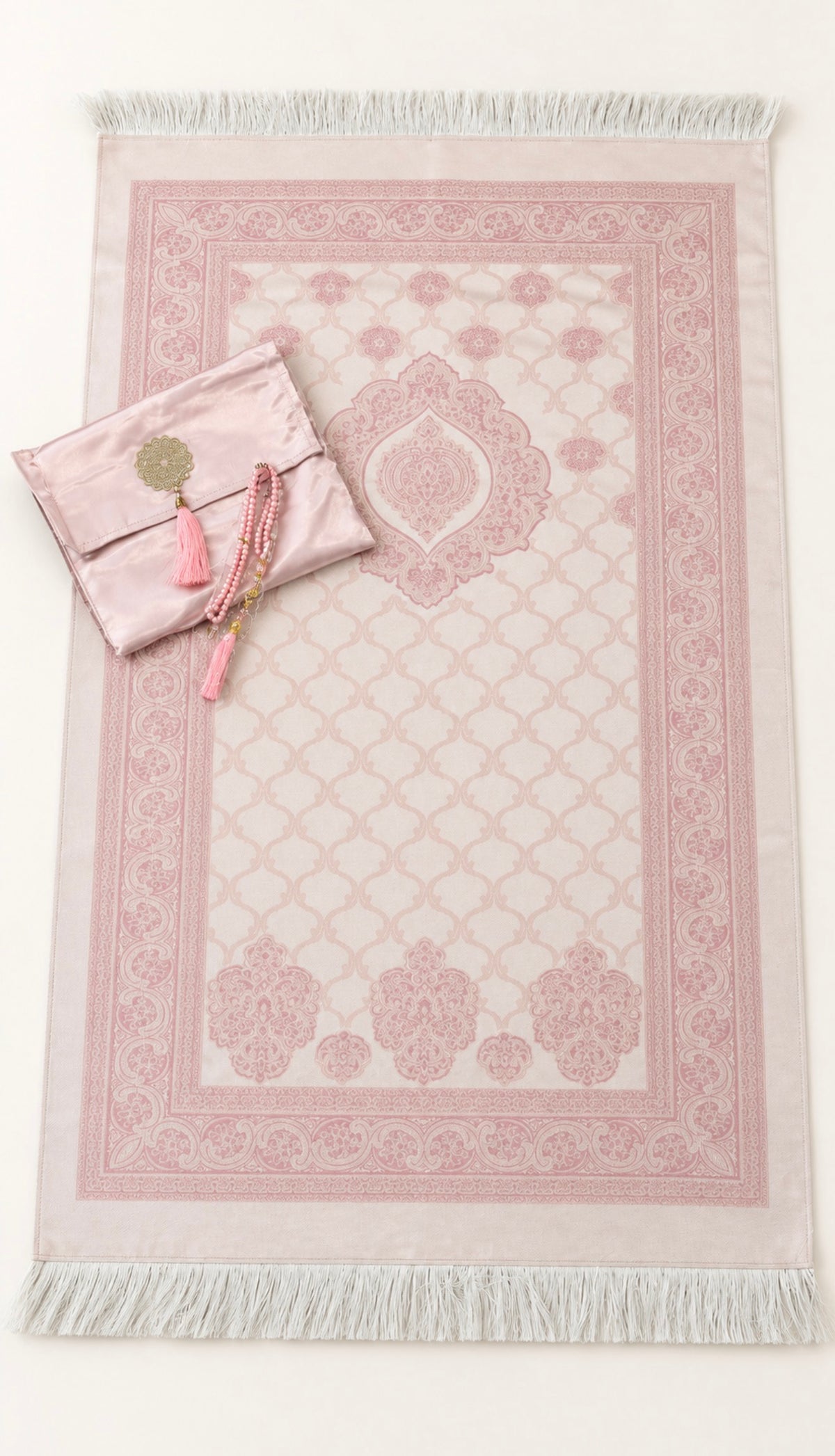 Travel prayer mat