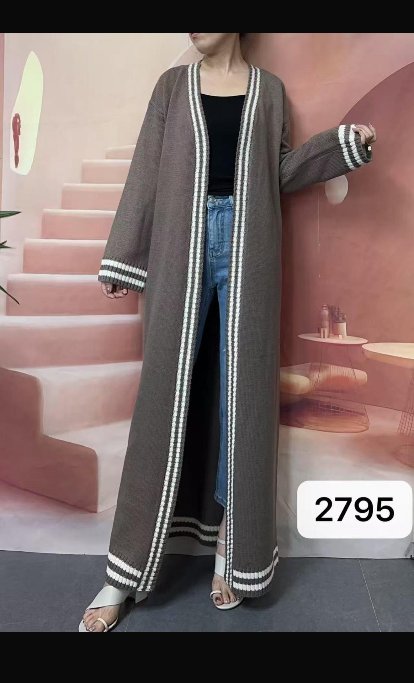 Leah cardigan