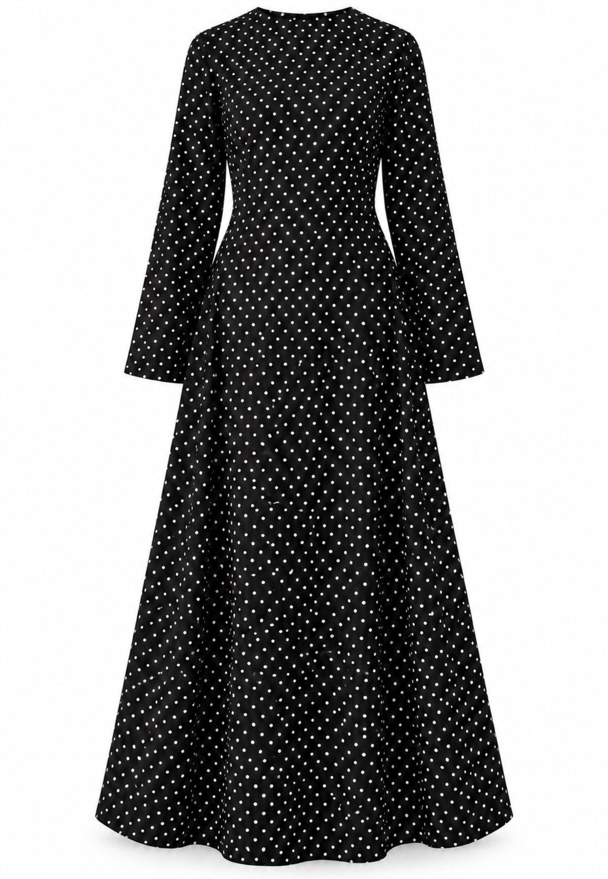 Amelia 2.0 Polka Dot Dress