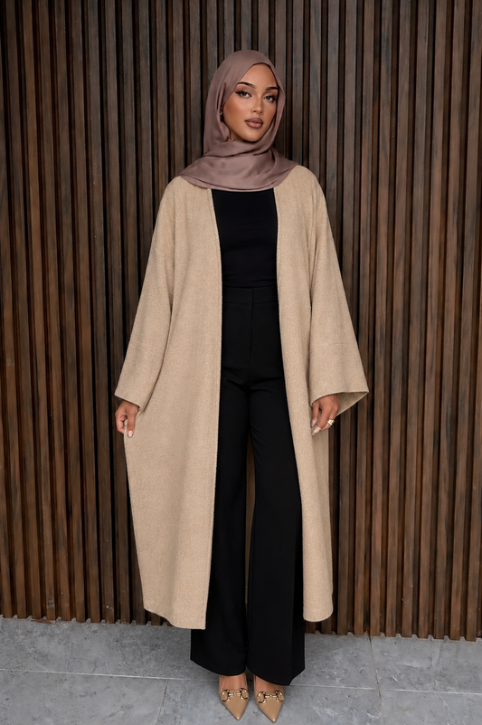Cozy coat