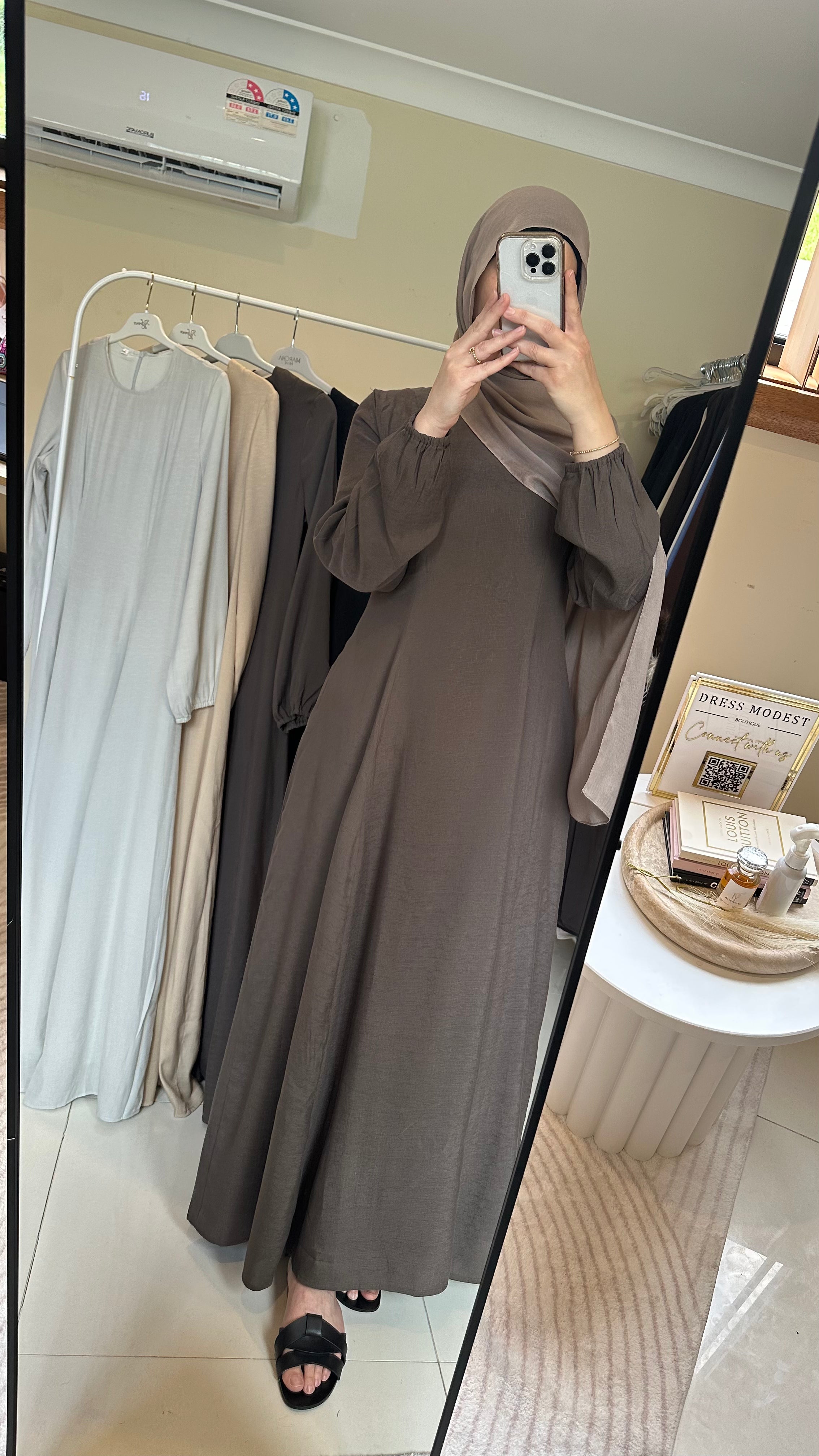 AZRA dress