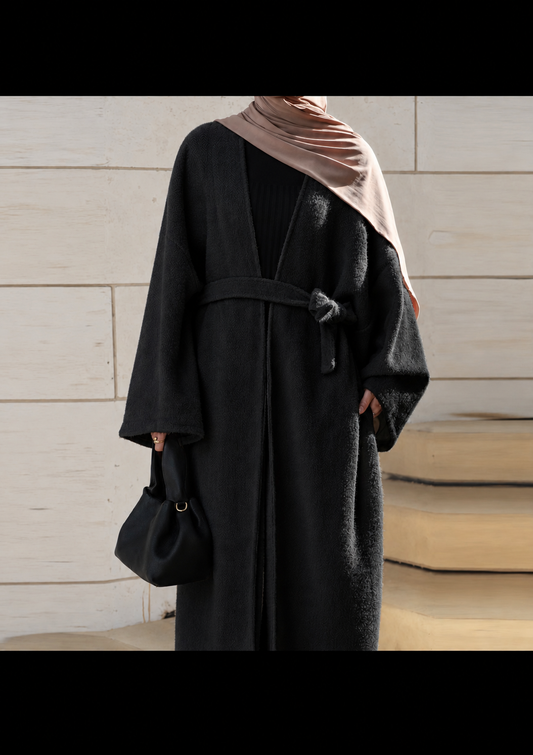 Jasmine Kimono Abaya(Pre-order)