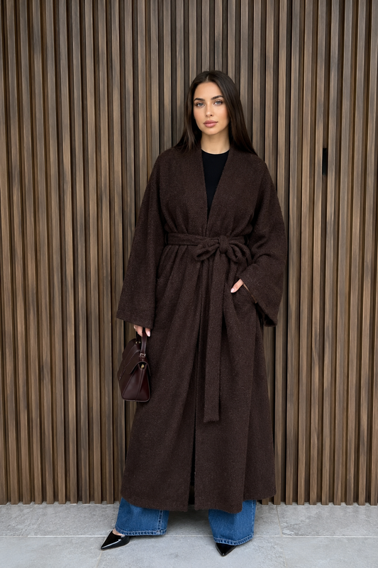 Jasmine Kimono Abaya (Pre-order)