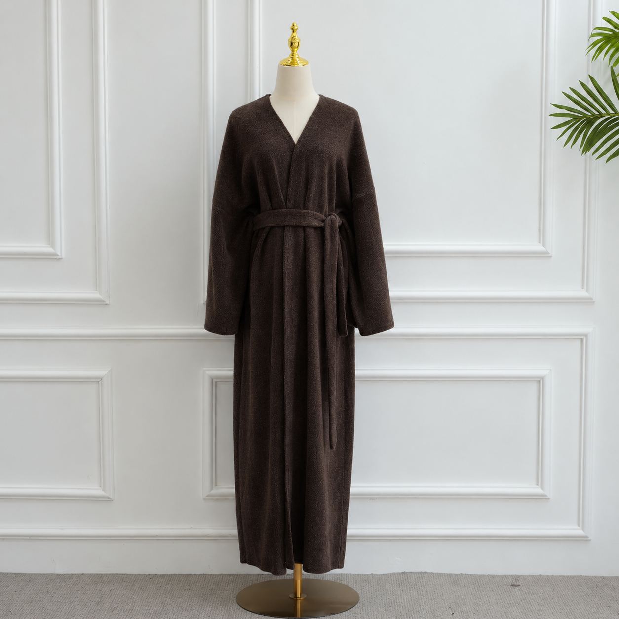 Jasmine Kimono Abaya