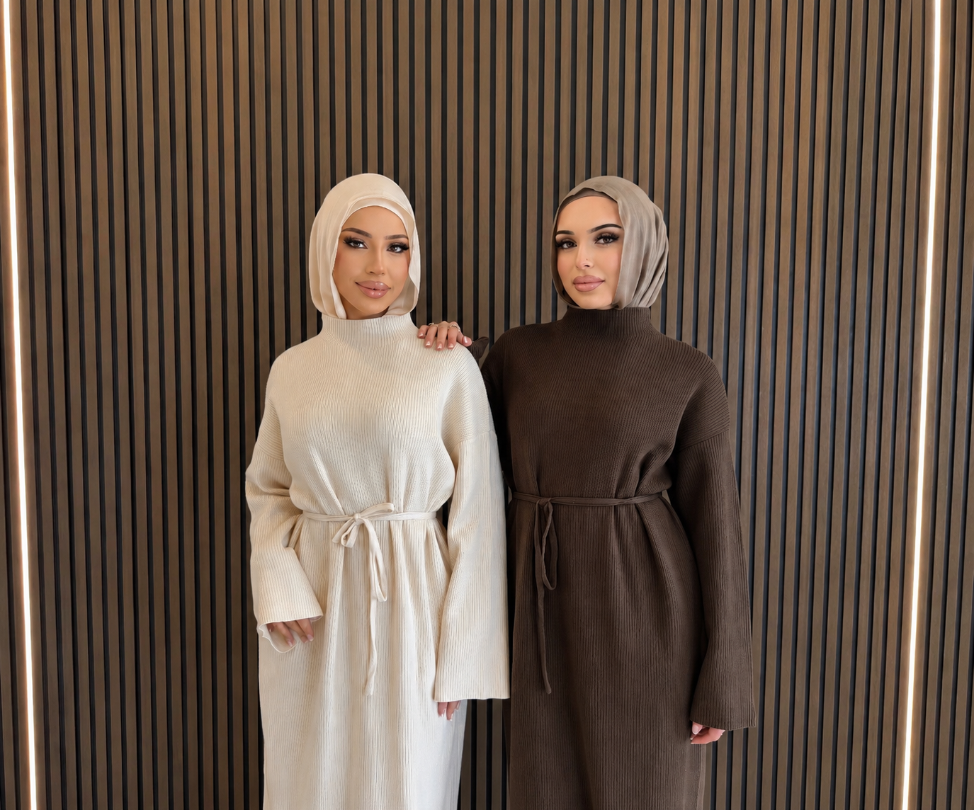 Rayan knit dress (Pre-order)