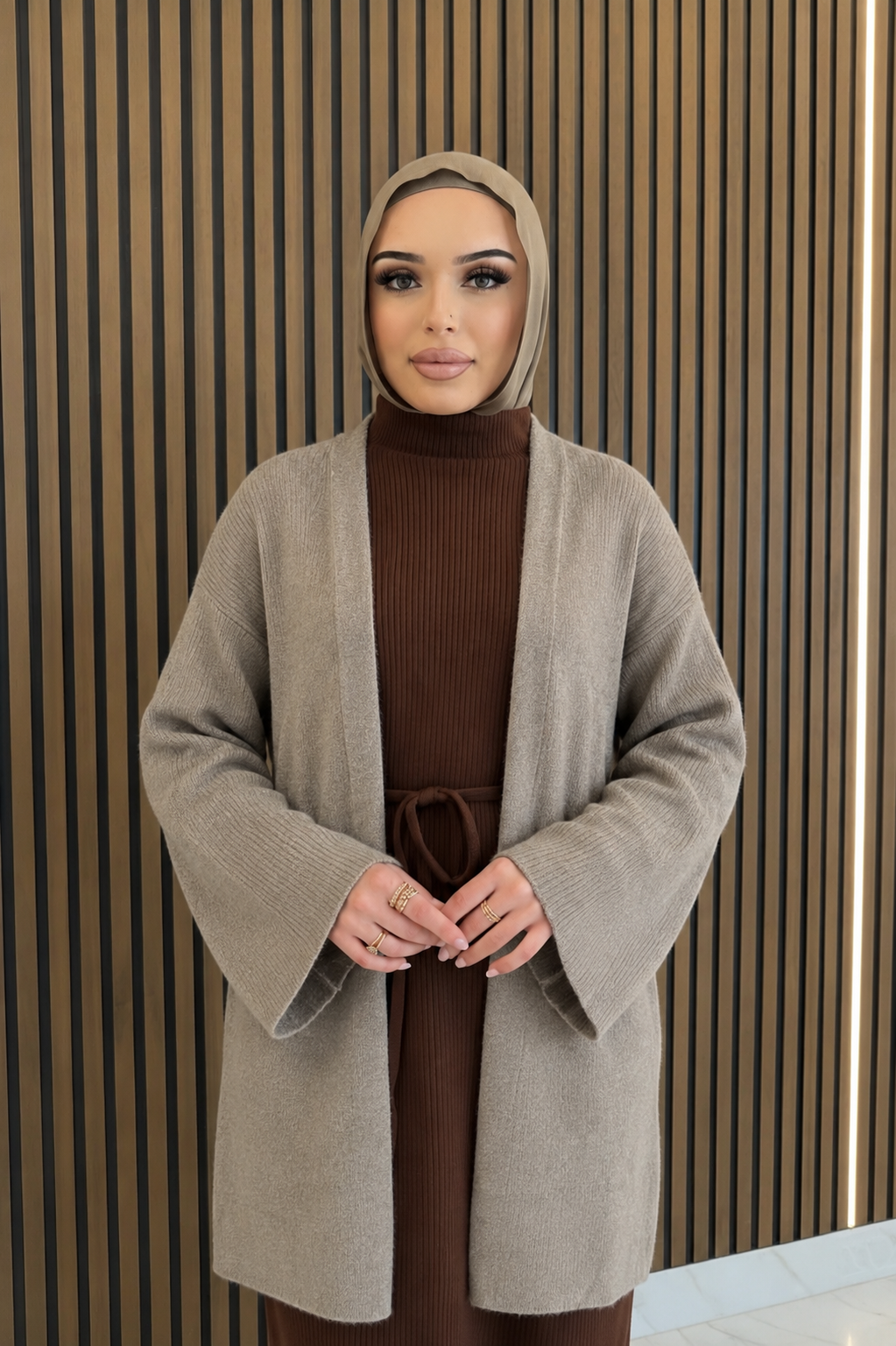 The Essential Cardigan