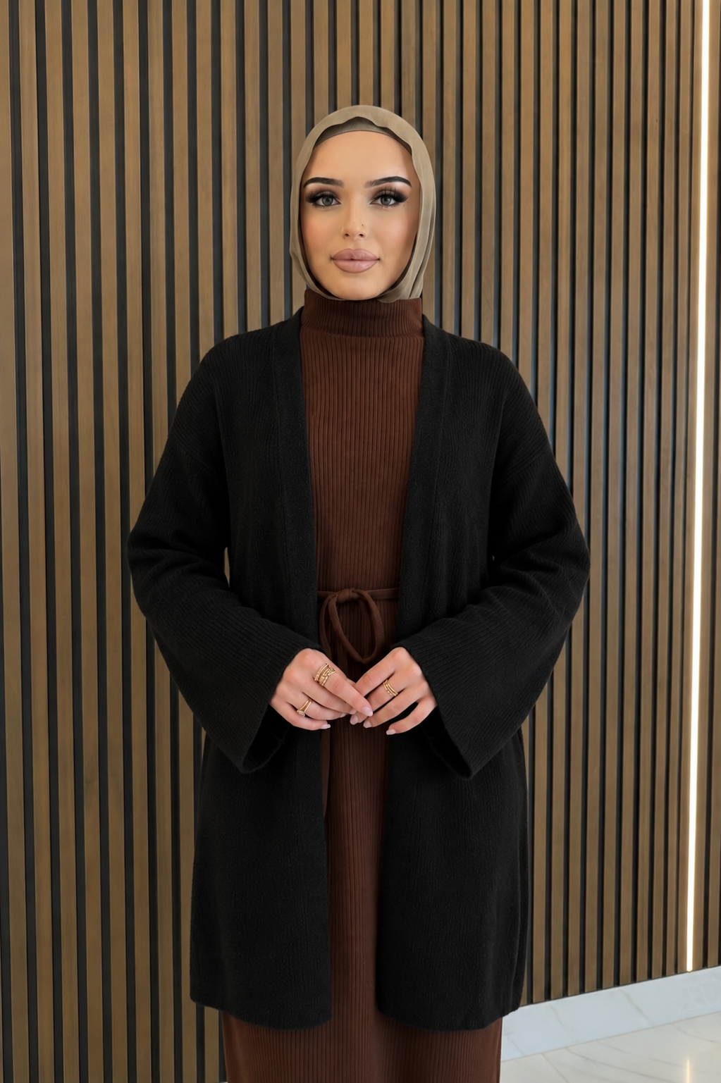 The Essential Cardigan