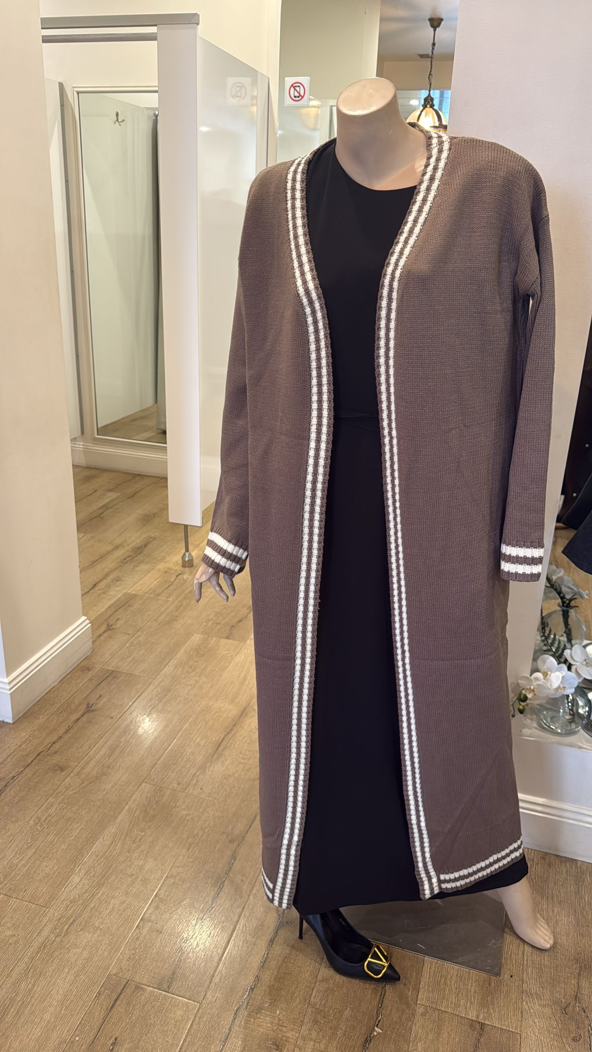 Leah cardigan
