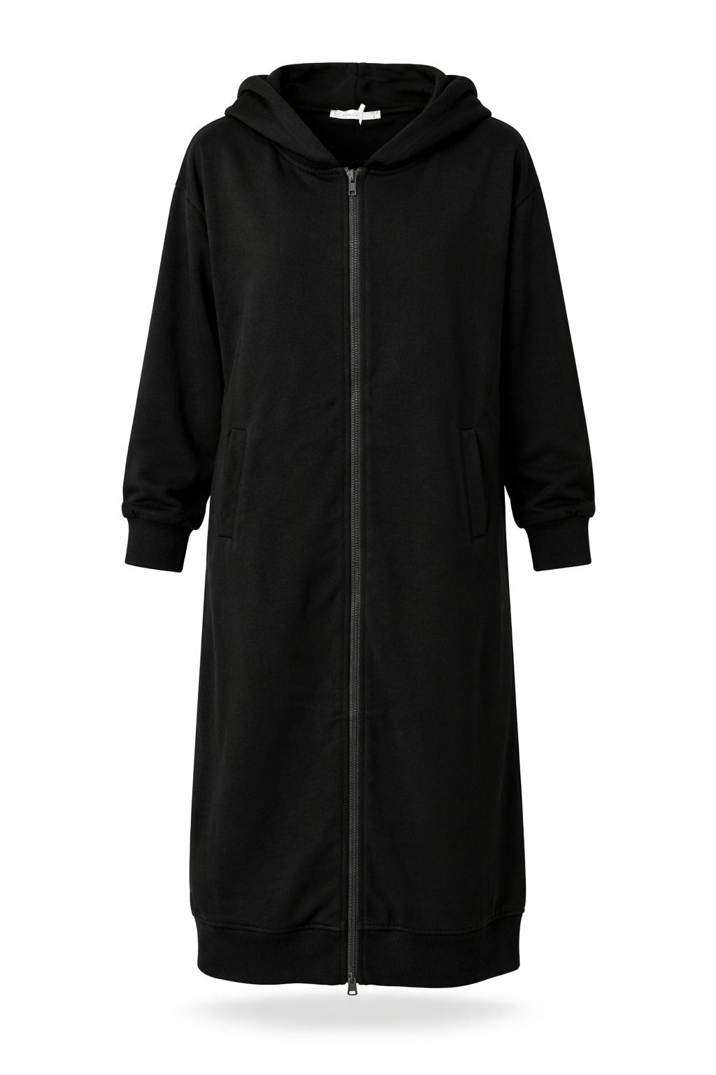 Hooded jacket