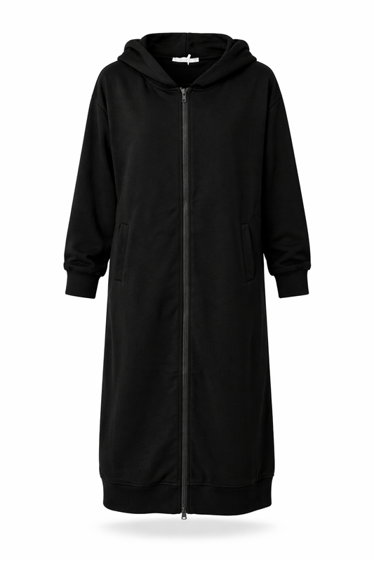 Hooded jacket