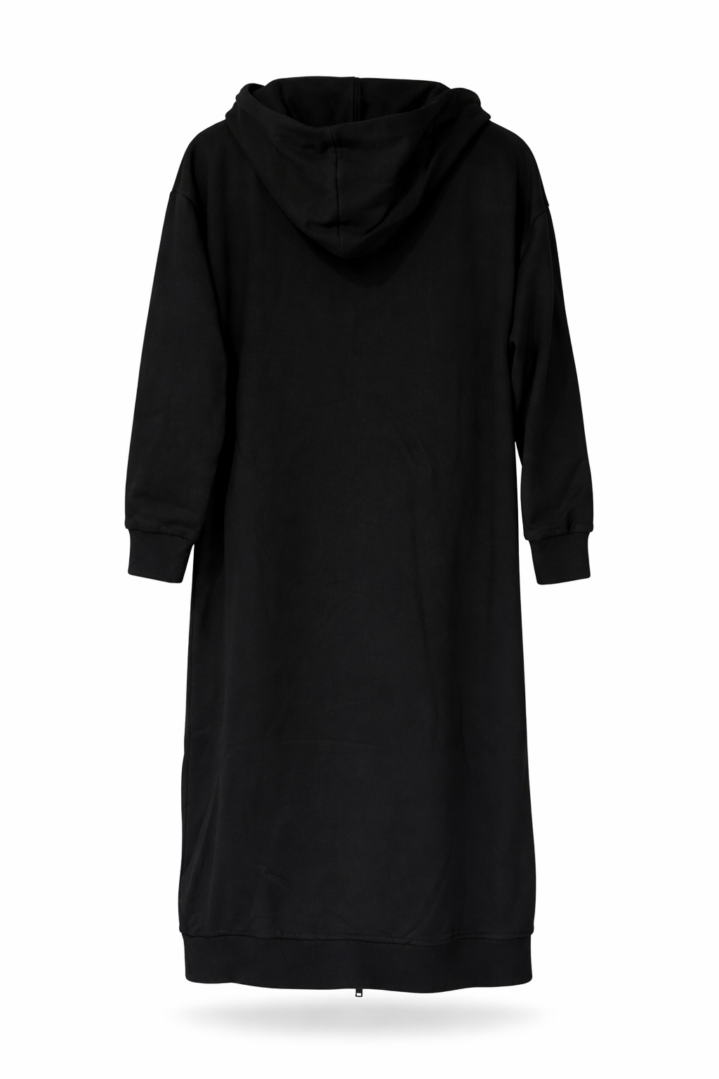 Hooded jacket